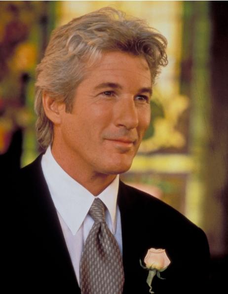 Названа дата третьей свадьбы Ричарда Гира