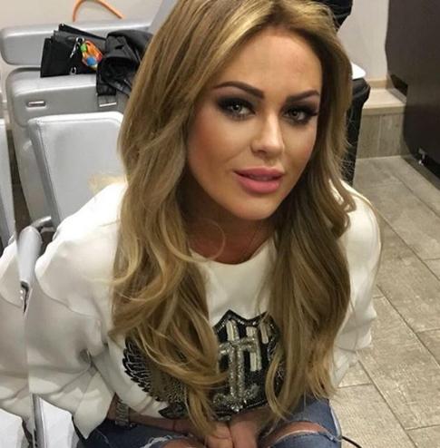 Началова испугала фолловеров снимком в купальнике