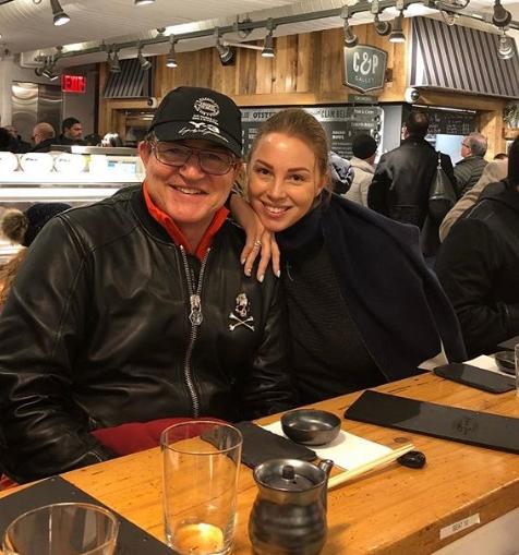 В семье Дибровых наконец появилась девочка