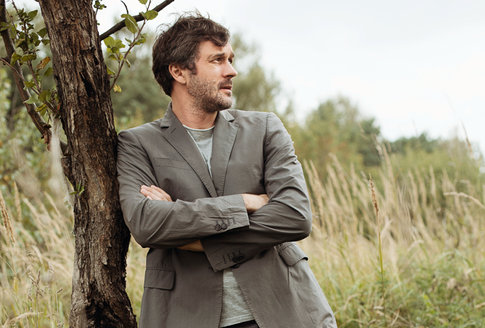 Павел Трубинер: «Мы с Юлей ссоримся, бьем тарелки, потом миримся»