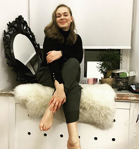 Светлана Колпакова: «От стрессов мне помогают баня и прогулка с собакой»