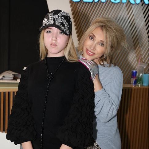 Что происходит с дочерью Елены Воробей