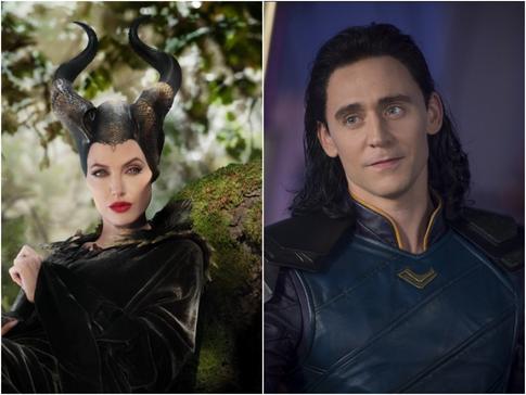 Анджелина Джоли начала встречаться с Томом Хиддлстоном