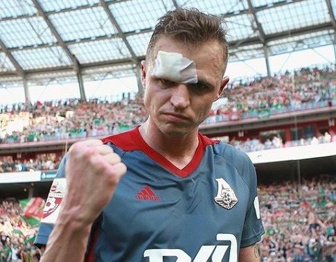 Агент Дмитрия Тарасова порадовался «фарту» футболиста