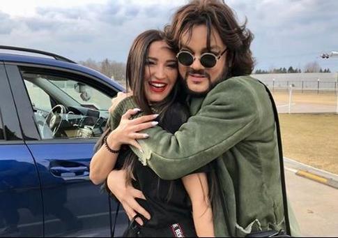 Филипп Киркоров рассуждает об успехе Ольги Бузовой