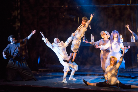 Куда сходить с ребенком в конце мая и в начале июня