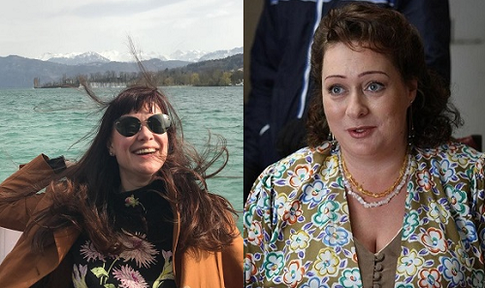 Нонна Гришаева уколола Марию Аронову возрастом