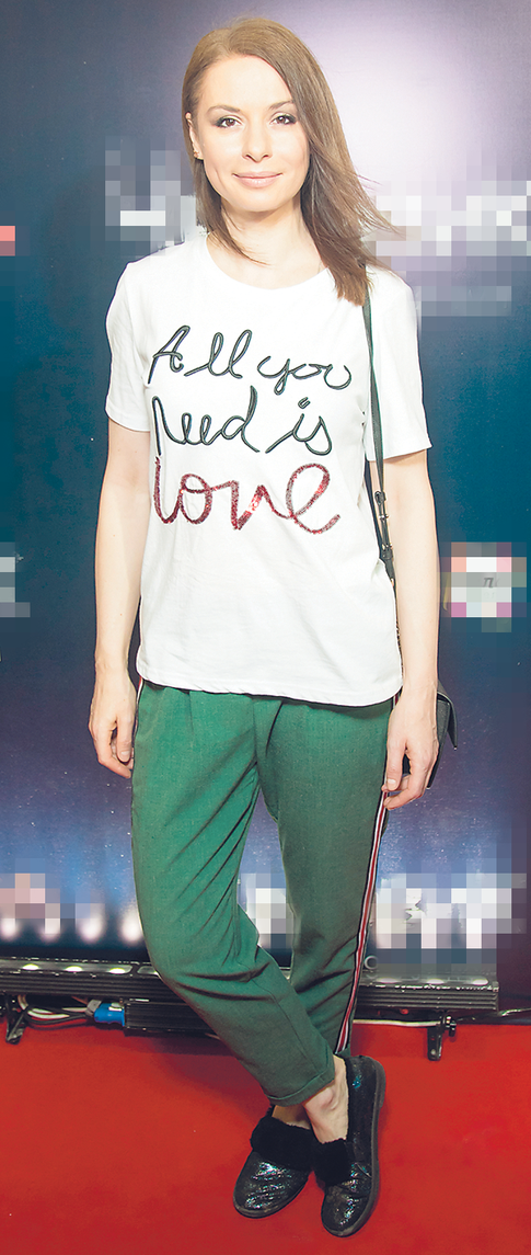 Ирина Лачина: очень плохая идея для красной дорожки