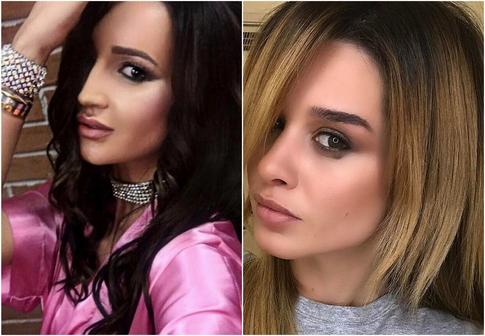 Бузову признали самой стильной девушкой в России, а Бородину — «Инста-дивой»