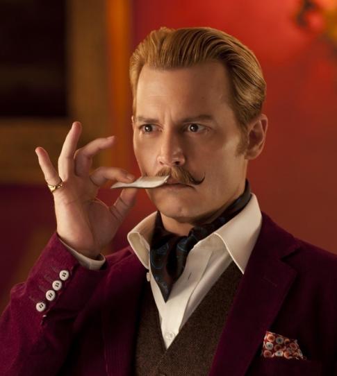 Джонни Депп организовал платные свидания с русскими фанатками