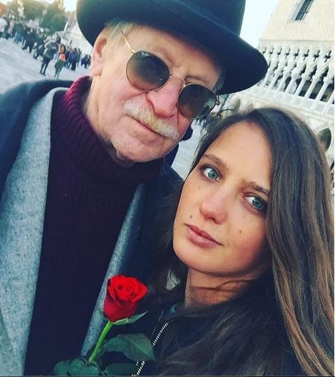 Иван Краско разводится с молодой женой