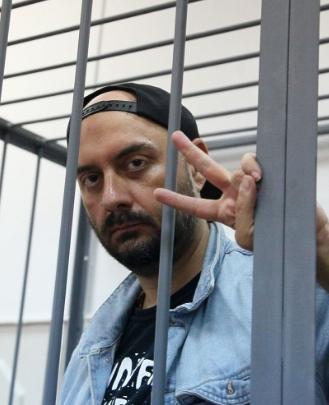 В Кремле прояснили вопрос об участии Серебренникова в показе международного кинофестиваля