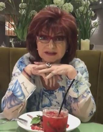 Степаненко обратилась к к худеющим женщинам