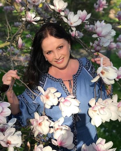 Ротару трогательно поздравила внучку с днем рождения