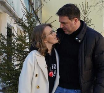 Собчак показала свой идеальный завтрак с Виторганом