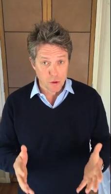 Хью Грант впервые женится на матери троих детей