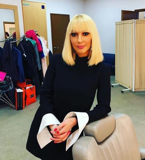 Беременная Кудрявцева напугала подписчиков фото из клиники