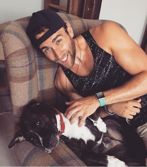 Звезда экранизаций «Гарри Поттера» Мэттью Льюис тайно женился