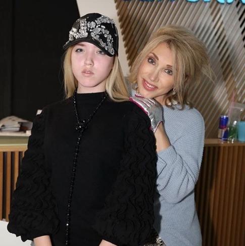 Дочь Елены Воробей госпитализировали в Германии