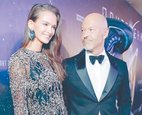 Паулина Андреева опубликовала трогательное пожелание Федору Бондарчуку