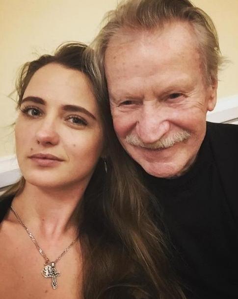 Экс-свекровь рассекретила скандальное прошлое молодой жены Ивана Краско