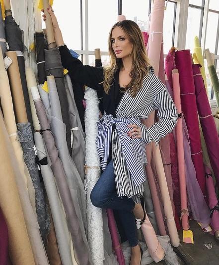 Бывшая жена Вайнштейна считала свой брак счастливым