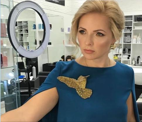 Экс-супруга Дмитрия Пескова собралась замуж за молодого юриста