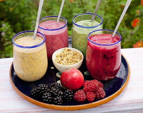 Эликсир бодрости: чем полезен зеленый смузи