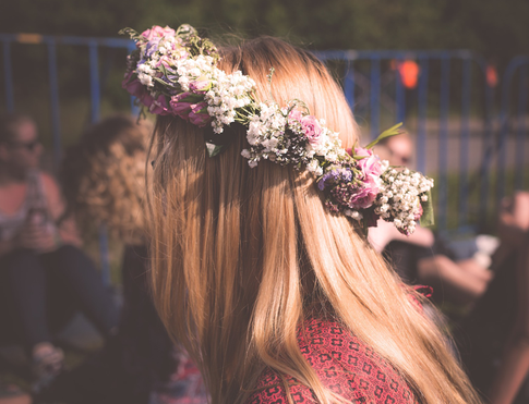 Настало время сбора трав для волос