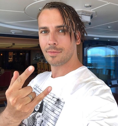 Галкин странно поздравил себя с днем рождения