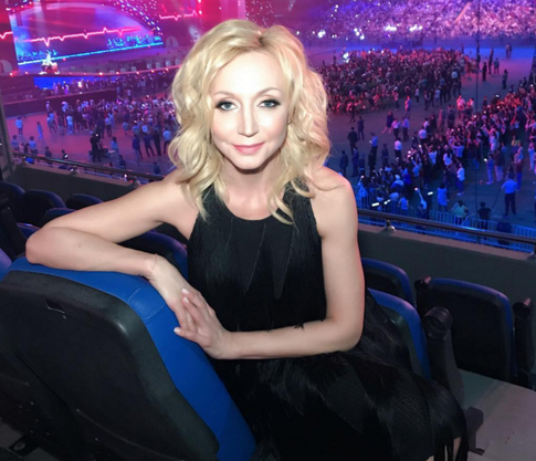 Кристина Орбакайте знакома с насилием