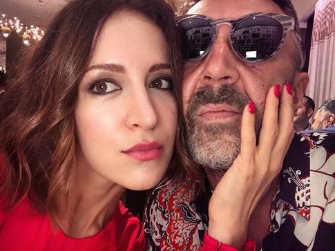 Сергей Шнуров уже забыл жену Матильду