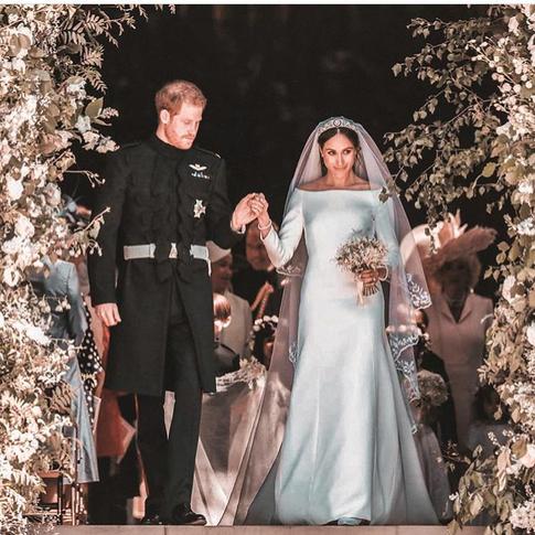 7 вещей, которыми пожертвовала Меган Маркл ради свадьбы с принцем Гарри