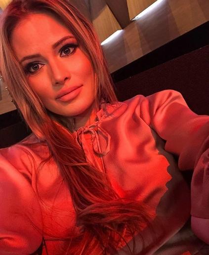 Дана Борисова помирилась с экс-супругом