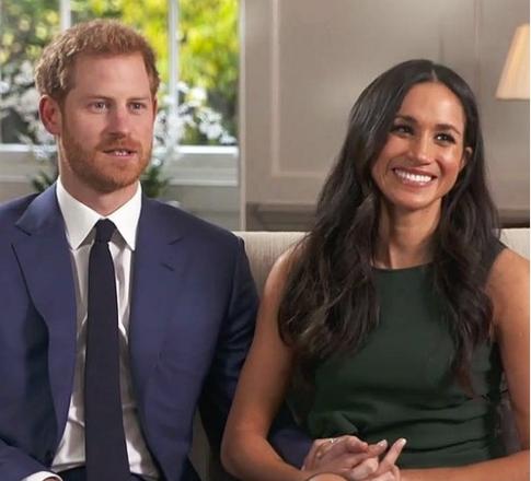 Отец Меган Маркл поспорил с принцем Гарри о Трампе