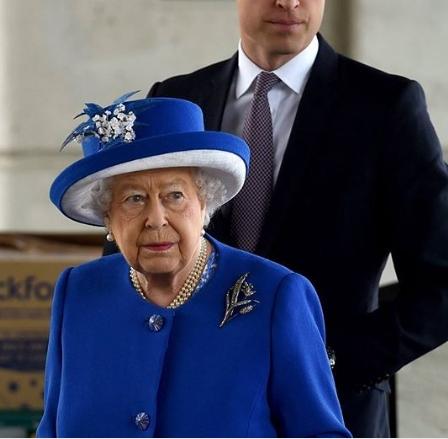 Елизавета II выразила свое отношение к Меган Маркл