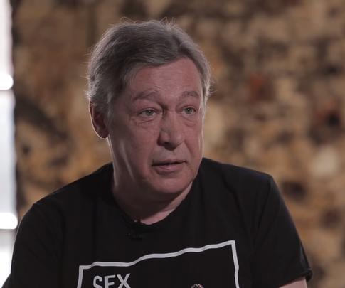 Ефремов объяснился за нелестное высказывание о россиянах