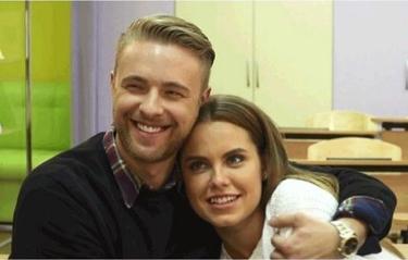 Крид прокомментировал свою скорую свадьбу с Дарьей Клюкиной