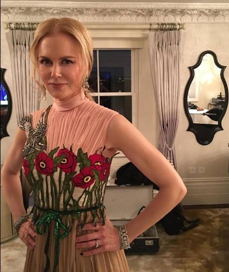 Николь Кидман потеряла двоих детей