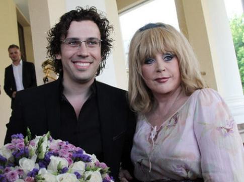 Хоум-видео Пугачевой и Галкина попало в Интернет