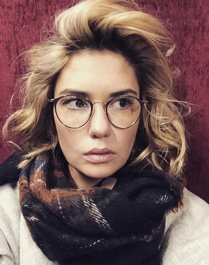 Агата Муцениеце рассказала о плюсах расставания с мужем