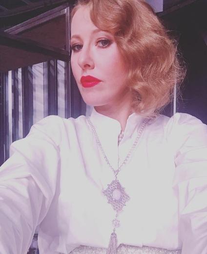 В Сети снова заговорили о второй беременности Собчак