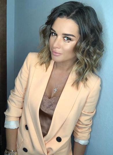 Бородина сняла обручальное кольцо