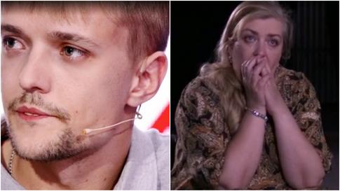 Сергей Зверев-младший встретился со своей биологической матерью