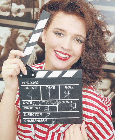 Янина Мелехова: как шить платье