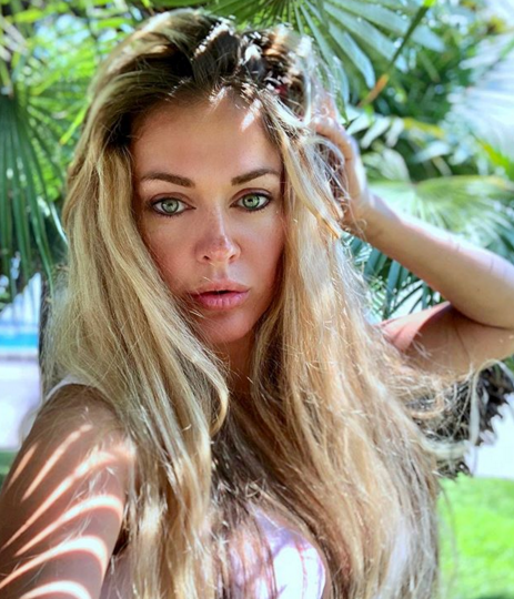 Таня Терешина рассказала, как забеременела