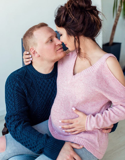 Сергей Сафронов не хочет присутствовать на родах жены