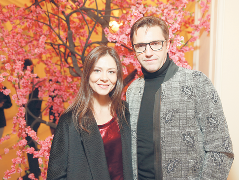 Владимир Вдовиченков и Елена Лядова: «Тема детей нас интересует»