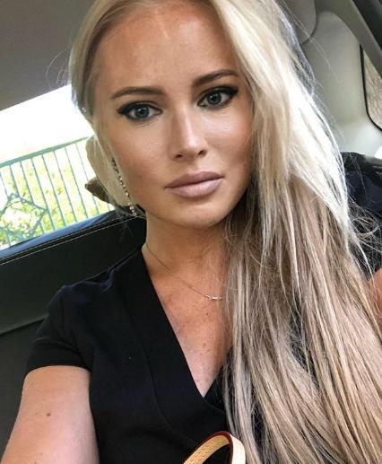 Дана Борисова задолжала алименты дочери на крупную сумму