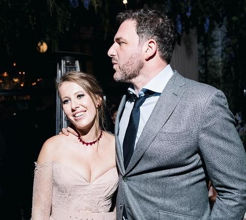 Максим Виторган: «Ксюш, выйди из эфира»